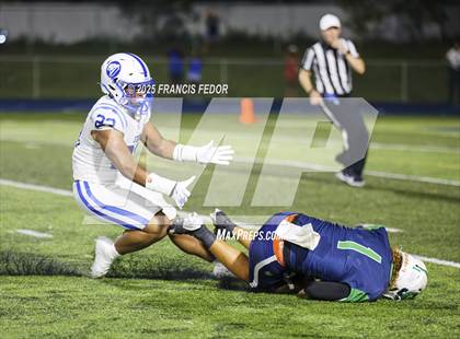 Thumbnail 3 in Jesuit @ Sumner (Kickoff Classic) photogallery.