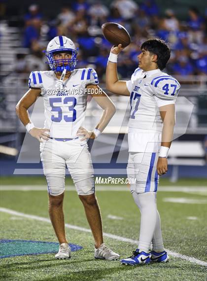 Thumbnail 3 in Jesuit @ Sumner (Kickoff Classic) photogallery.
