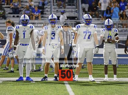 Thumbnail 1 in Jesuit @ Sumner (Kickoff Classic) photogallery.