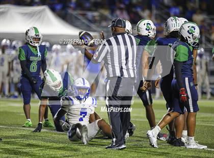 Thumbnail 2 in Jesuit @ Sumner (Kickoff Classic) photogallery.