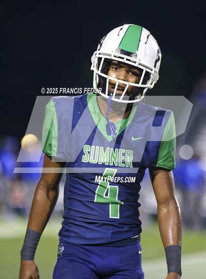 Thumbnail 2 in Jesuit @ Sumner (Kickoff Classic) photogallery.