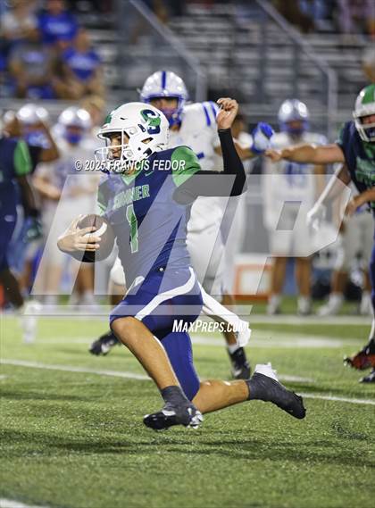 Thumbnail 2 in Jesuit @ Sumner (Kickoff Classic) photogallery.