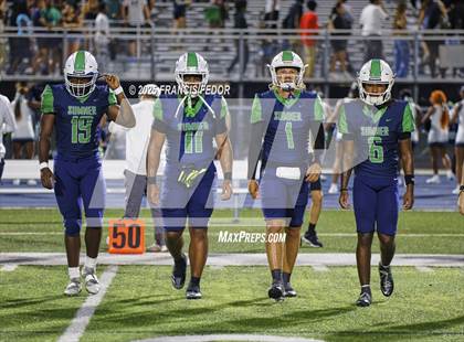 Thumbnail 2 in Jesuit @ Sumner (Kickoff Classic) photogallery.