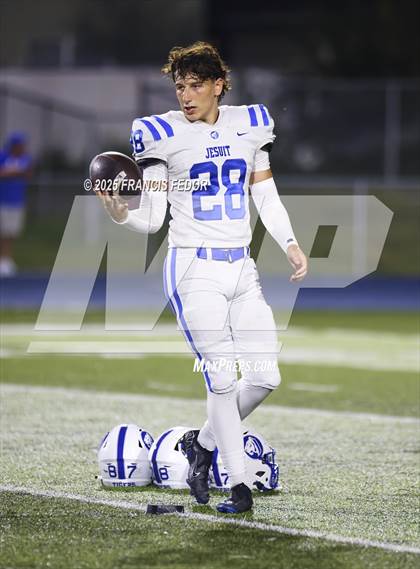 Thumbnail 1 in Jesuit @ Sumner (Kickoff Classic) photogallery.