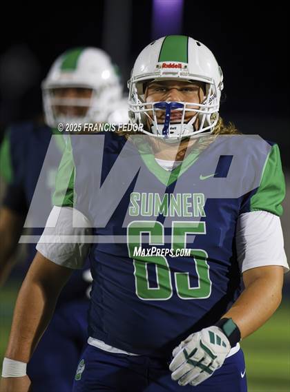 Thumbnail 2 in Jesuit @ Sumner (Kickoff Classic) photogallery.