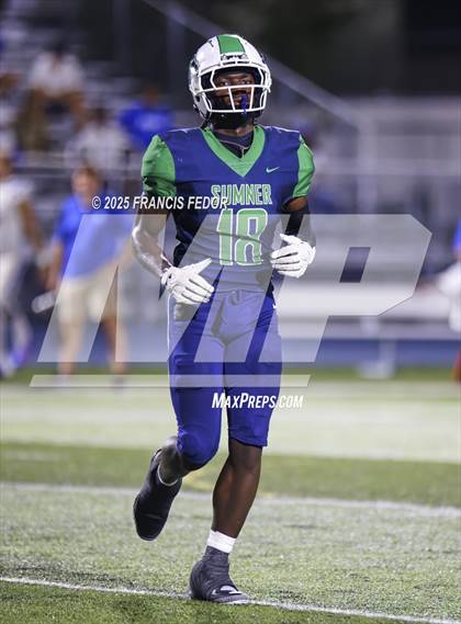 Thumbnail 3 in Jesuit @ Sumner (Kickoff Classic) photogallery.