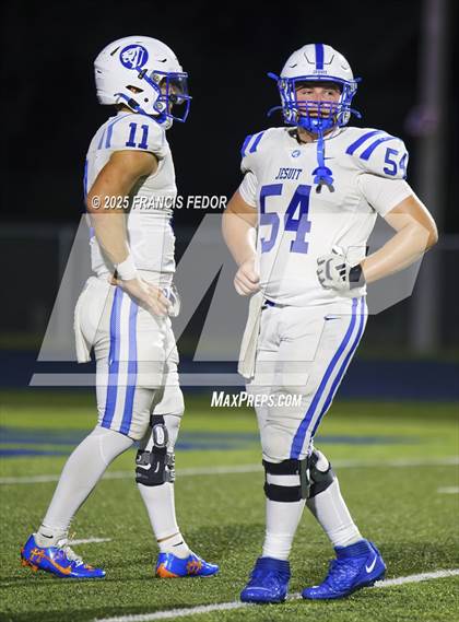 Thumbnail 1 in Jesuit @ Sumner (Kickoff Classic) photogallery.