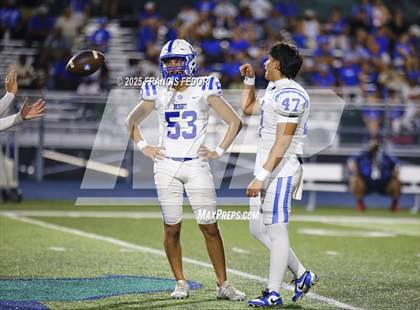 Thumbnail 1 in Jesuit @ Sumner (Kickoff Classic) photogallery.