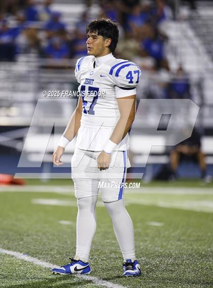 Thumbnail 3 in Jesuit @ Sumner (Kickoff Classic) photogallery.