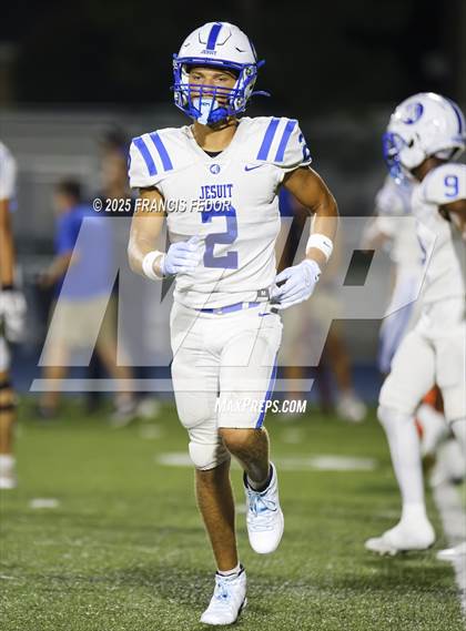 Thumbnail 3 in Jesuit @ Sumner (Kickoff Classic) photogallery.
