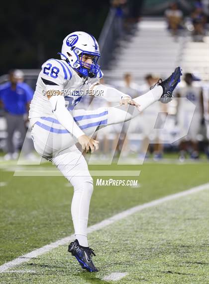 Thumbnail 1 in Jesuit @ Sumner (Kickoff Classic) photogallery.