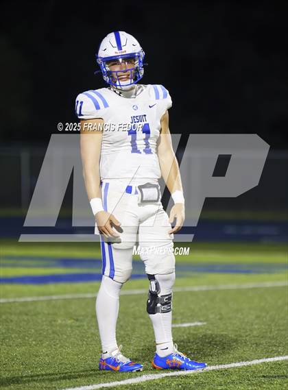 Thumbnail 2 in Jesuit @ Sumner (Kickoff Classic) photogallery.