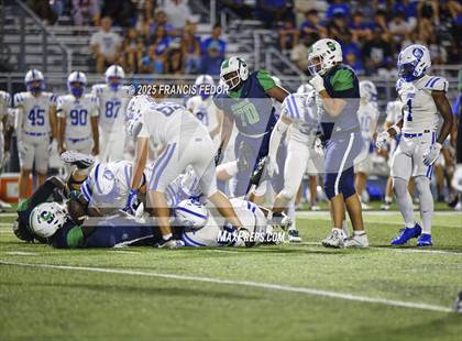 Thumbnail 3 in Jesuit @ Sumner (Kickoff Classic) photogallery.