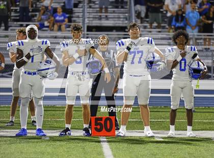 Thumbnail 3 in Jesuit @ Sumner (Kickoff Classic) photogallery.