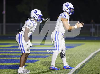 Thumbnail 2 in Jesuit @ Sumner (Kickoff Classic) photogallery.