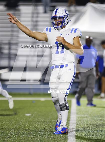 Thumbnail 2 in Jesuit @ Sumner (Kickoff Classic) photogallery.