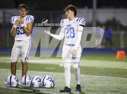 Thumbnail 1 in Jesuit @ Sumner (Kickoff Classic) photogallery.