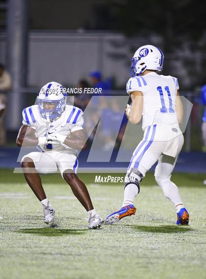 Thumbnail 2 in Jesuit @ Sumner (Kickoff Classic) photogallery.