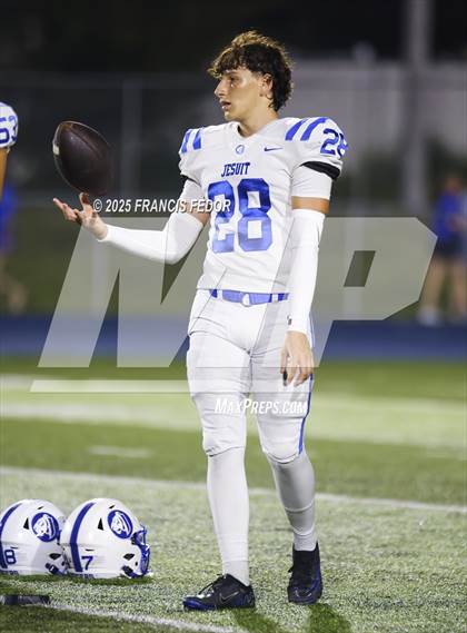 Thumbnail 2 in Jesuit @ Sumner (Kickoff Classic) photogallery.