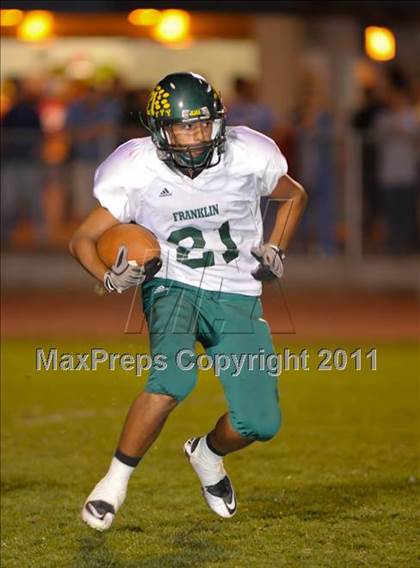 Thumbnail 3 in Franklin @ Lodi photogallery.