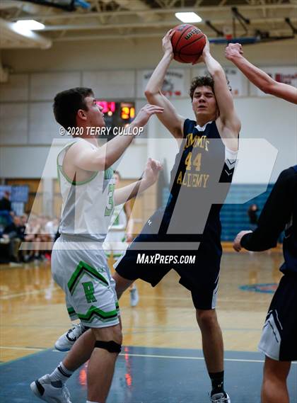 Thumbnail 1 in Summit Academy vs. Ridgeline (Eagle Holiday Shootout) photogallery.