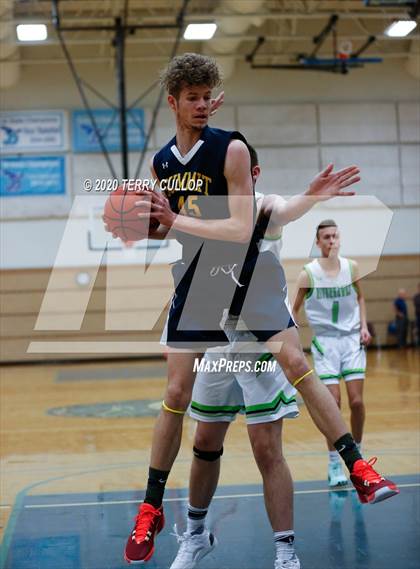 Thumbnail 2 in Summit Academy vs. Ridgeline (Eagle Holiday Shootout) photogallery.