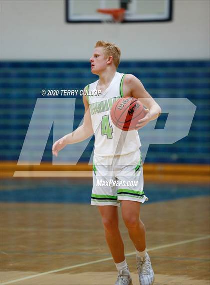 Thumbnail 2 in Summit Academy vs. Ridgeline (Eagle Holiday Shootout) photogallery.