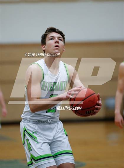 Thumbnail 2 in Summit Academy vs. Ridgeline (Eagle Holiday Shootout) photogallery.