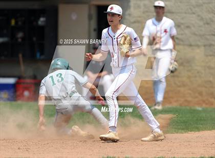 Thumbnail 1 in Covenant Christian @ Park Tudor IHSAA Class 2A S42 Sectionals Semifinals photogallery.