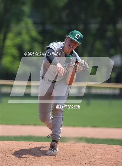 Thumbnail 2 in Covenant Christian @ Park Tudor IHSAA Class 2A S42 Sectionals Semifinals photogallery.