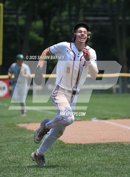 Thumbnail 1 in Covenant Christian @ Park Tudor IHSAA Class 2A S42 Sectionals Semifinals photogallery.