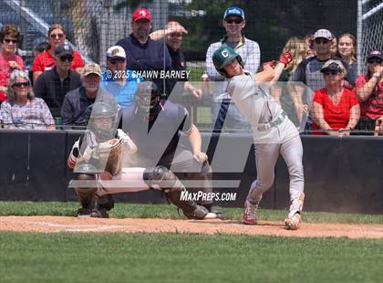 Thumbnail 2 in Covenant Christian @ Park Tudor IHSAA Class 2A S42 Sectionals Semifinals photogallery.
