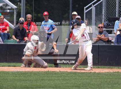 Thumbnail 1 in Covenant Christian @ Park Tudor IHSAA Class 2A S42 Sectionals Semifinals photogallery.