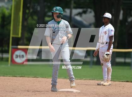 Thumbnail 2 in Covenant Christian @ Park Tudor IHSAA Class 2A S42 Sectionals Semifinals photogallery.