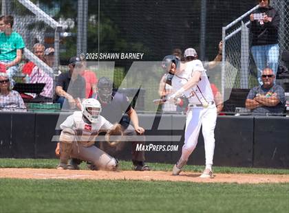 Thumbnail 1 in Covenant Christian @ Park Tudor IHSAA Class 2A S42 Sectionals Semifinals photogallery.