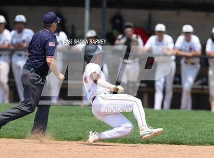 Thumbnail 2 in Covenant Christian @ Park Tudor IHSAA Class 2A S42 Sectionals Semifinals photogallery.