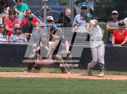 Thumbnail 2 in Covenant Christian @ Park Tudor IHSAA Class 2A S42 Sectionals Semifinals photogallery.