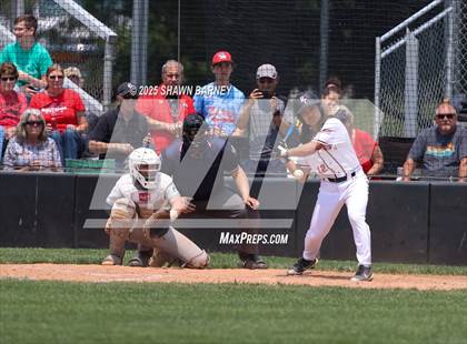 Thumbnail 3 in Covenant Christian @ Park Tudor IHSAA Class 2A S42 Sectionals Semifinals photogallery.