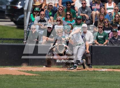Thumbnail 2 in Covenant Christian @ Park Tudor IHSAA Class 2A S42 Sectionals Semifinals photogallery.
