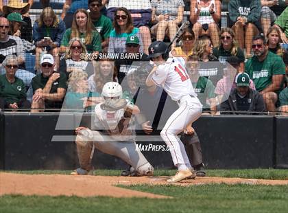 Thumbnail 2 in Covenant Christian @ Park Tudor IHSAA Class 2A S42 Sectionals Semifinals photogallery.