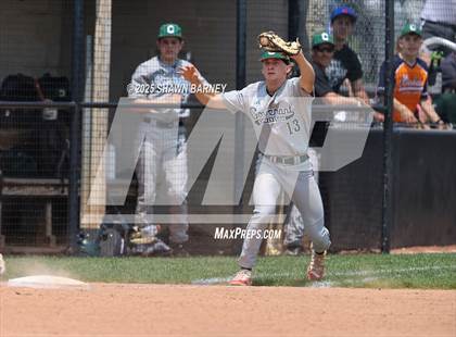 Thumbnail 3 in Covenant Christian @ Park Tudor IHSAA Class 2A S42 Sectionals Semifinals photogallery.