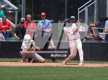 Thumbnail 3 in Covenant Christian @ Park Tudor IHSAA Class 2A S42 Sectionals Semifinals photogallery.