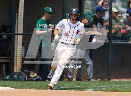 Thumbnail 2 in Covenant Christian @ Park Tudor IHSAA Class 2A S42 Sectionals Semifinals photogallery.