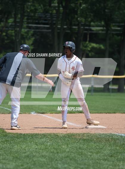 Thumbnail 2 in Covenant Christian @ Park Tudor IHSAA Class 2A S42 Sectionals Semifinals photogallery.