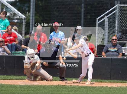 Thumbnail 2 in Covenant Christian @ Park Tudor IHSAA Class 2A S42 Sectionals Semifinals photogallery.
