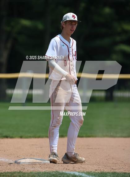 Thumbnail 3 in Covenant Christian @ Park Tudor IHSAA Class 2A S42 Sectionals Semifinals photogallery.