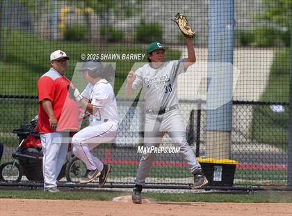 Thumbnail 1 in Covenant Christian @ Park Tudor IHSAA Class 2A S42 Sectionals Semifinals photogallery.