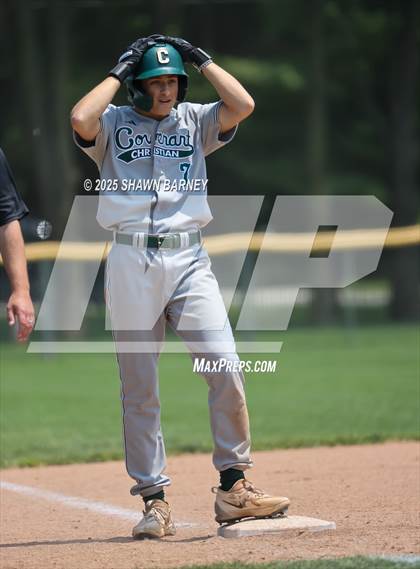 Thumbnail 1 in Covenant Christian @ Park Tudor IHSAA Class 2A S42 Sectionals Semifinals photogallery.