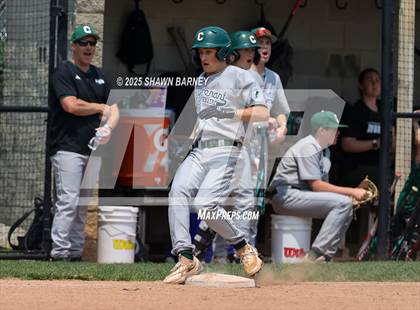 Thumbnail 1 in Covenant Christian @ Park Tudor IHSAA Class 2A S42 Sectionals Semifinals photogallery.