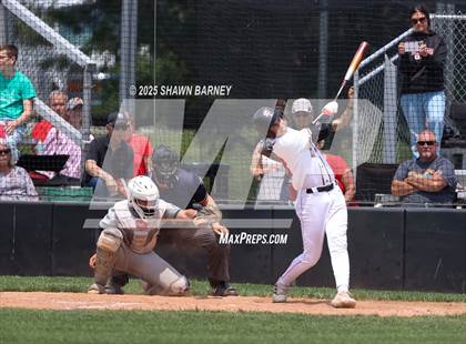 Thumbnail 2 in Covenant Christian @ Park Tudor IHSAA Class 2A S42 Sectionals Semifinals photogallery.